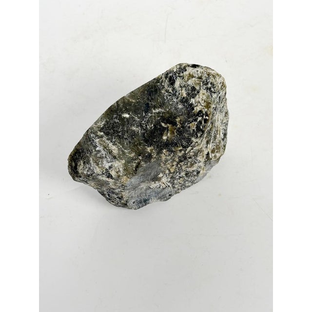 Stone Polished Stone with Green Highlights, France, 1950 For Sale - Image 7 of 11