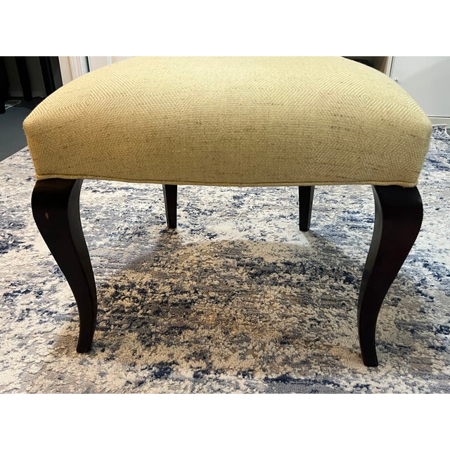 Barbara Barry for Baker Dining Chairs - Set of 6 For Sale - Image 9 of 18