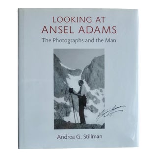 Looking at Ansel Adams: The Photographs and the Man Book For Sale