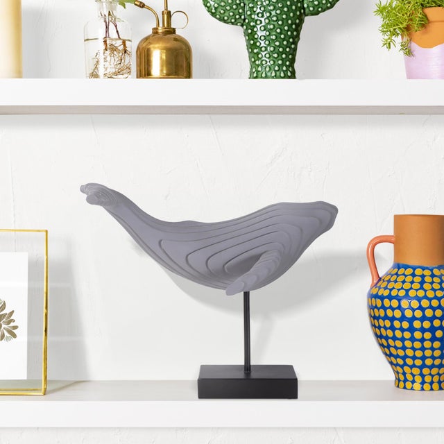 Aakesh- The Giant of the Ocean- in Polyresin For Sale - Image 10 of 10