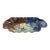 Bet Mangum North Carolina Studio Pottery Abstract Glazed Platter, 2008 For Sale