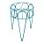 1960’s Mid-Century Modern Hairpin Plant Stand For Sale