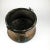 Early 19th Century Antique French Copper & Brass Kettle or Chimney Pot For Sale - Image 5 of 13
