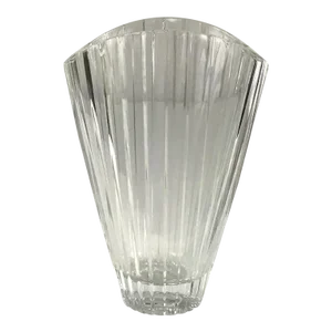 Crystal D’ Arques Lead Crystal Vase