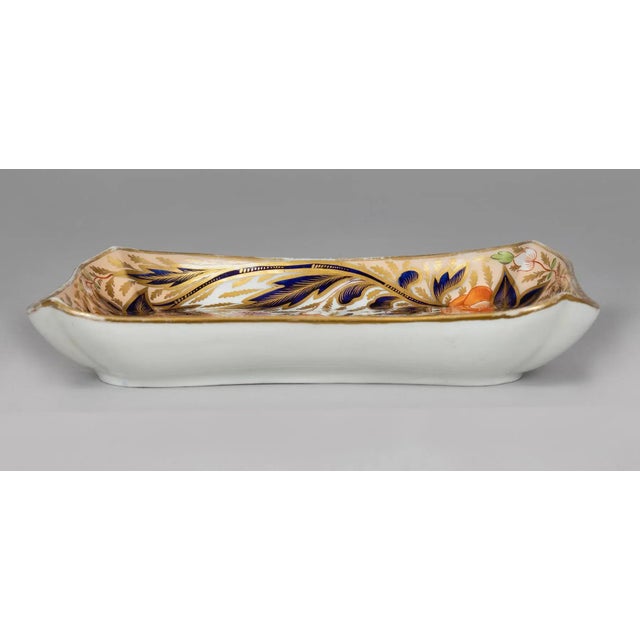 Mid 19th Century Mid 19th Century Staffordshire Dessert Plates- a Pair For Sale - Image 5 of 6