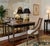 A striking Hollywood Regency writing desk with matching klismos chair, clad throughout in richly figured tessellated...