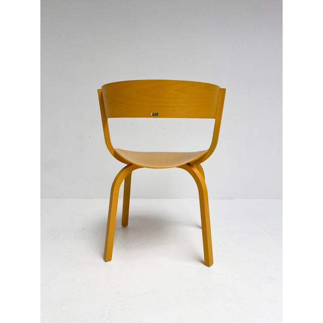 404 F Design Chair by Stefan Diez for Thonet, 2007 For Sale - Image 12 of 18