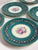 Circa 1980's Bavarian Porcelain Dinner Plates, Set of Twelve For Sale In San Francisco - Image 6 of 13