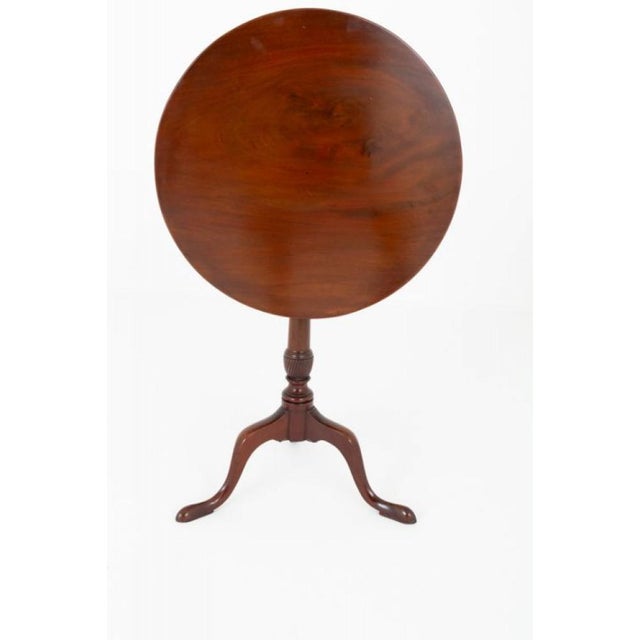 Period Georgian Wine Table, 1800 For Sale - Image 5 of 5