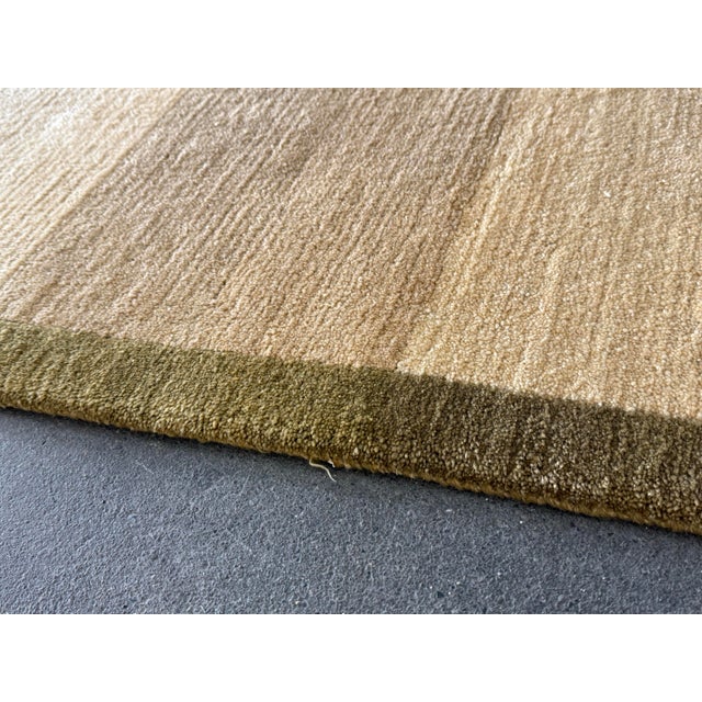 10ft × 13ft 11in Tufenkian Tibetan Shakti Collection Wool Area Rug For Sale - Image 11 of 13