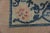 Rose 1930s Pink Rose Medallion Antique Chinese Peking Carpet 8' 'X 10' Handknotted Wool Rug For Sale - Image 8 of 8