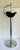 Mid-Century Sculptural Chrome Pedestal Floor Ashtray For Sale - Image 11 of 11