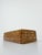 Mid-Century Rectangular Box in Acrylic Glass and Cane Webbing in the style of Dior Home, 1970s For Sale - Image 9 of 18