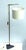 Counterweight Floor Lamp by Franz Hagenauer for Werkstätte Hagenauer Wien, 1950s For Sale - Image 9 of 14