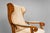 Biedermeier Wing Chair For Sale - Image 11 of 18