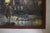 Add a touch of timeless European sophistication to your collection with this authentic mid-century impressionist oil...