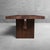 Not Yet Made - Made To Order Westland Studio Hand Crafted Walnut Dining Table With Trestle Base For Sale - Image 5 of 6