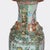 Rose Large Antique Chinese Rose Medallion Porcelain Floor Vase C1920 For Sale - Image 8 of 9
