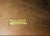 Mid 20th Century John Widdicomb Co. Farmhouse Wood Dining Trestle Table 7.5 Ft For Sale - Image 12 of 12