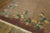 1920s Gray Cream Antique Walter Nichols Chinese Art Deco Rug Wool Carpet For Sale In New York - Image 6 of 10