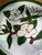 Ceramic Large Vintage Majolica Magnolia Serving Platter Hartman Studios of Los Angeles, California For Sale - Image 7 of 10