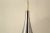 1960s Thorup & Bonderup Modern Chrome Semi Pendant Decorative Lamp For Sale - Image 4 of 8
