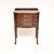 A beautifully designed antique Sheraton style side / server table. This was made in England, it dates from around the...