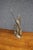 Cast Metal Eagle Sculpture For Sale - Image 9 of 13