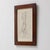 Paper Togores for Kahnweilers Galerie Simon, Figure, 1923, Drawing on Paper, Framed For Sale - Image 7 of 17