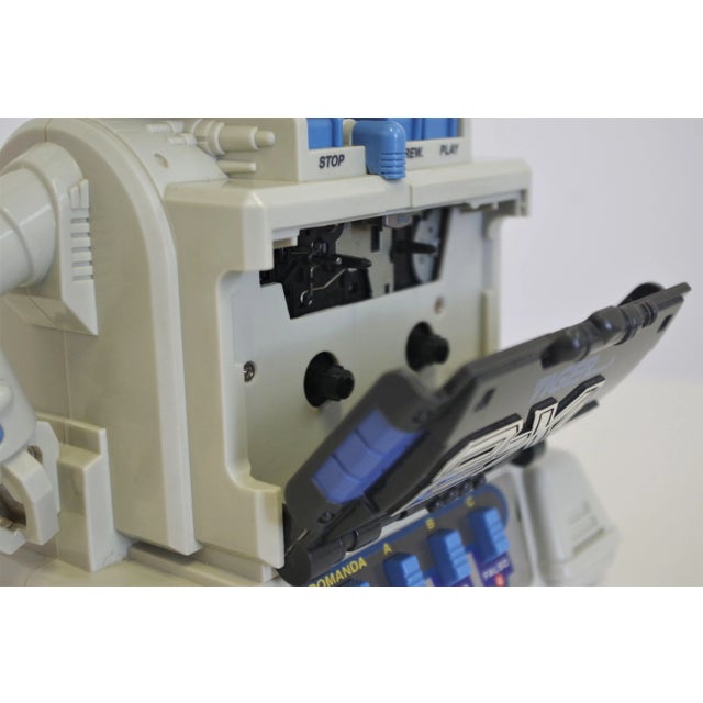 Robot Cassette Recorder from Tiger Electronics, 1990s For Sale - Image 12 of 18