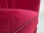 Danish 2-Seater Sofa in Velour with Ash Wood Legs, 1960s For Sale - Image 6 of 17