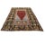 1940s Vintage Turkish Rug, 1940s For Sale - Image 5 of 11