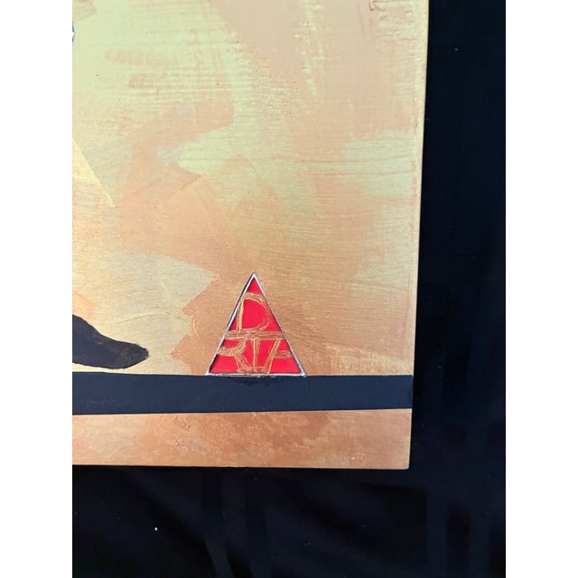 2020s All That Jazz Original Collage by Adria Becker For Sale - Image 5 of 7