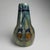 Elegant Art Deco vase from the 1920s, made in the Kortrijk region, an area known for its high-quality Flemish art pottery....