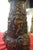 Large Art Deco Brown Pâte De Verre Vase by Espaivet, 1920s For Sale - Image 3 of 7