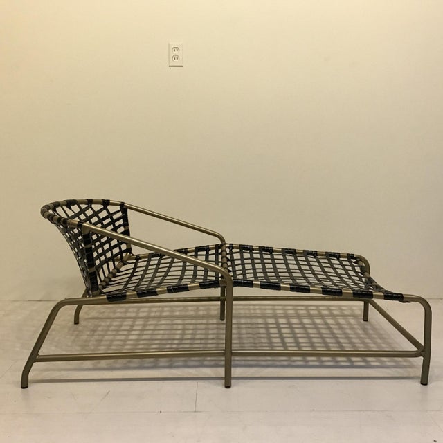 Brown Jordan Kantan Chaise Lounge Chair Chairish