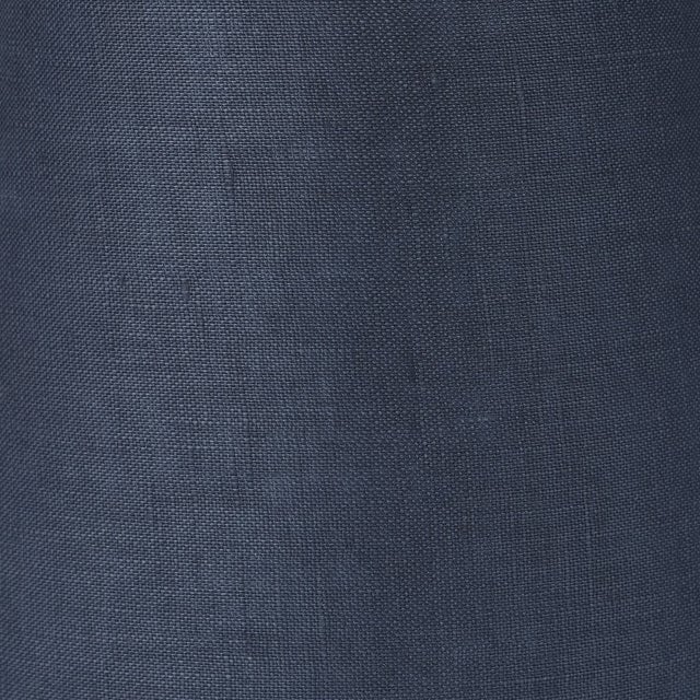 Regina Andrew Gable Pendant, Antique Natural Brass with Storm Blue Shade For Sale - Image 4 of 11
