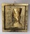 Unique and one-of-kind, and rare handcrafted wall hanging sculpture of queen nefertiti. this piece captures the elegance...