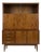 Mid-Century Modern Hungarian Bar Cabinet For Sale