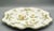 Early 20th Century French Moustiers Large Oval Platter Hand Painted For Sale - Image 5 of 9