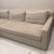 Restoration Hardware Restoration Hardware Sofa Belgian Slope Track Arm For Sale - Image 4 of 6