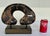 Modern Revelation Modern Michelangelo Marble Tunnel Vision Sculpture For Sale - Image 3 of 4