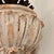 1950s Pair of Neoclassical Wooden Candle Holders - Sconces For Sale - Image 9 of 10