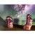 Early 21st Century Moai Statues at Night, Easter Island Photograph by Marc Shields (17.5" X 12") For Sale - Image 5 of 5