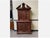 Antique Neo-Renaissance Walnut and Bronze Cabinet, 1880s For Sale - Image 12 of 12