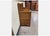 Antique Breton Bench and Shoe Cabinet, 1950 For Sale - Image 3 of 9