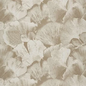 Zoffany Wyndham Fabric in White Opal