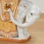 Vintage Italian Terra Cotta Elephant Tray Table or Stand For Sale - Image 9 of 13