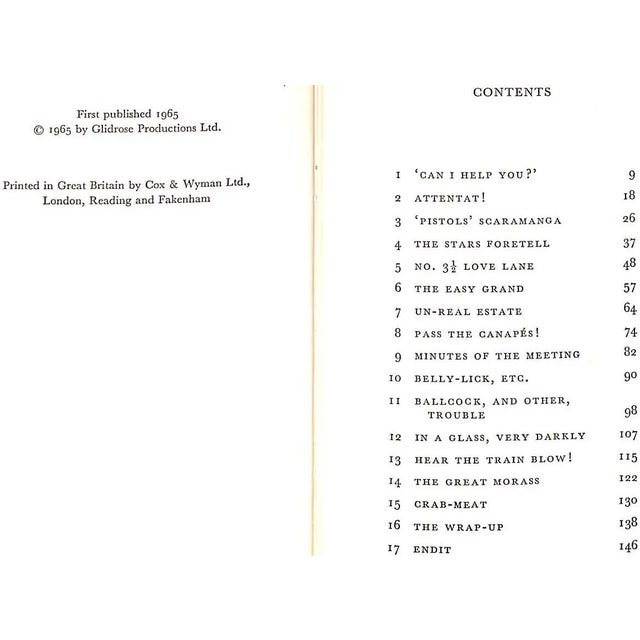 "The Man With the Golden Gun" 1965 Fleming, Ian For Sale - Image 4 of 4