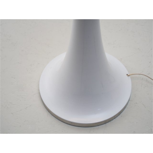 Space Age Standing Lamp, Italy, 1970s, in Flawless conditions. Designed 1970 to 1979 European Plug (up to 250V).The wiring...